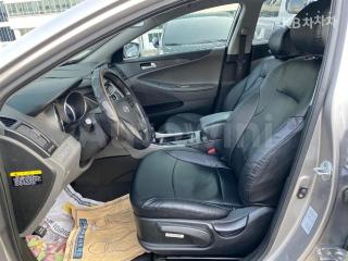 2011 HYUNDAI YF SONATA CVVL GRAND - 10