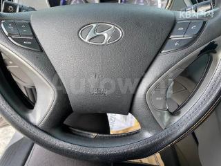 2011 HYUNDAI YF SONATA CVVL GRAND - 11