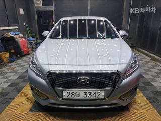 KMHE5411BGA007503 2016 HYUNDAI LF SONATA HYBRID 2.0 HEV PREMIUM-1