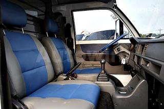 2018 GM DAEWOO (CHEVROLET)  DAMAS VAN 2 SEATS PANEL VAN DLX - 7
