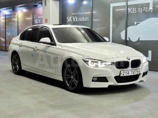 WBA8C5108JA075298 2018 BMW 3 SERIES 320D MSPORTS E90(05~11)-0