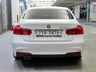 WBA8C5108JA075298 2018 BMW 3 SERIES 320D MSPORTS E90(05~11)-4