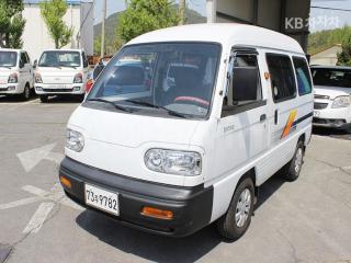 KLY2B11SDHC215953 2017 GM DAEWOO (CHEVROLET)  DAMAS 5 SEATS 코치 LIBIG-0