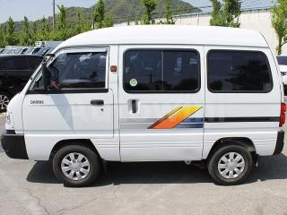 KLY2B11SDHC215953 2017 GM DAEWOO (CHEVROLET)  DAMAS 5 SEATS 코치 LIBIG-1