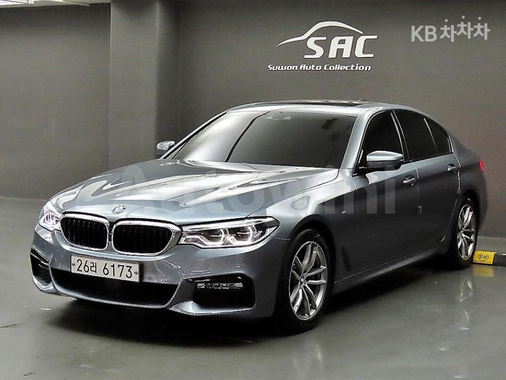 2017 BMW  5SERIES G30  530I XDRIVE M SPORT PLUS - 20