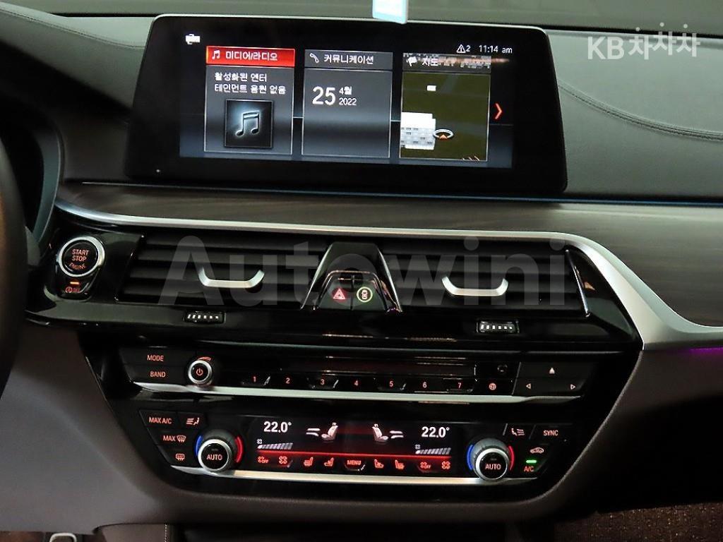 2017 BMW  5SERIES G30  530I XDRIVE M SPORT PLUS - 10
