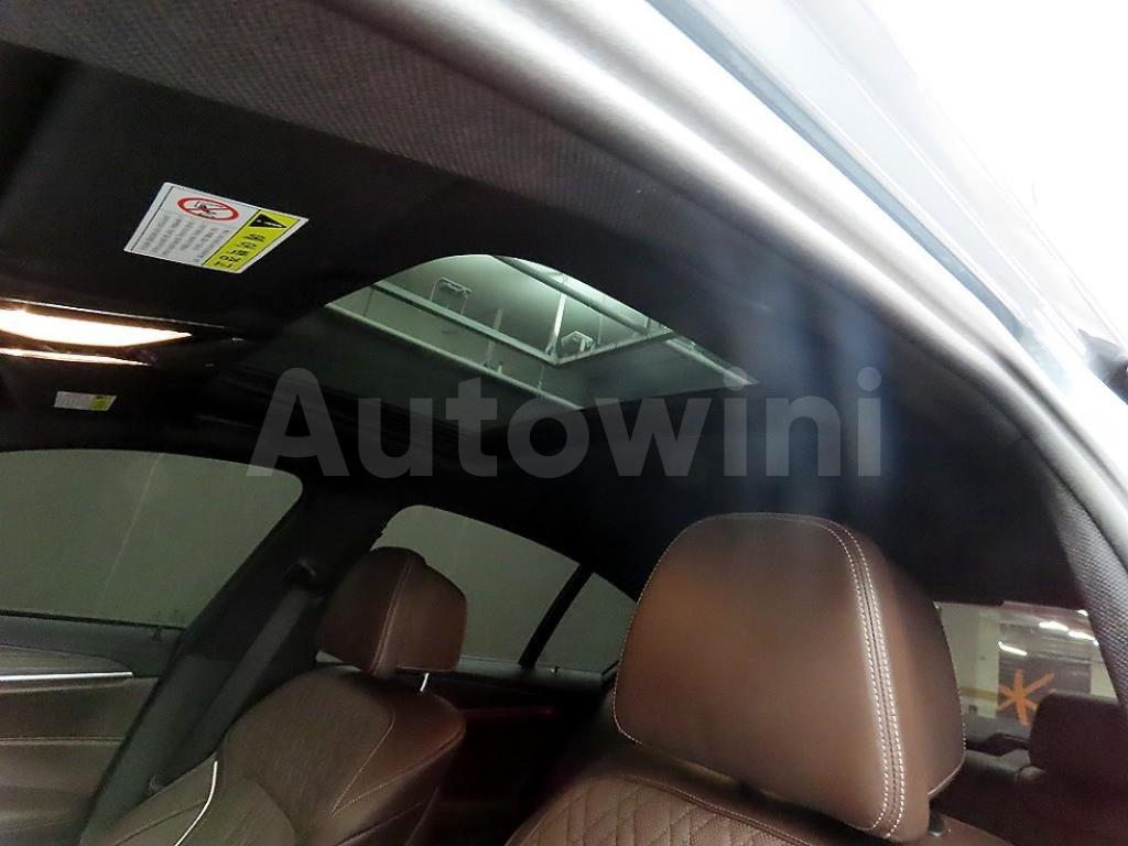 2017 BMW  5SERIES G30  530I XDRIVE M SPORT PLUS - 15