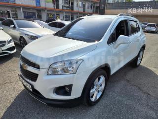 KLABA76BDEB612367 2014 GM DAEWOO (CHEVROLET) TRAX 1.4 LT DELUXE-0