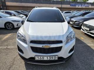 KLABA76BDEB612367 2014 GM DAEWOO (CHEVROLET) TRAX 1.4 LT DELUXE-1