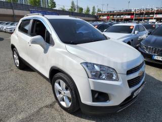 KLABA76BDEB612367 2014 GM DAEWOO (CHEVROLET) TRAX 1.4 LT DELUXE-2