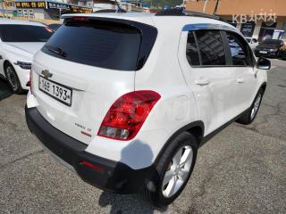 KLABA76BDEB612367 2014 GM DAEWOO (CHEVROLET) TRAX 1.4 LT DELUXE-3