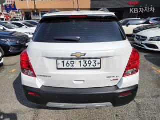 KLABA76BDEB612367 2014 GM DAEWOO (CHEVROLET) TRAX 1.4 LT DELUXE-4
