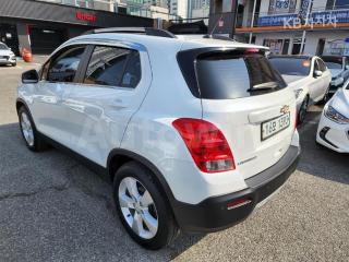 KLABA76BDEB612367 2014 GM DAEWOO (CHEVROLET) TRAX 1.4 LT DELUXE-5