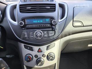 2014 GM DAEWOO (CHEVROLET) TRAX 1.4 LT DELUXE - 10