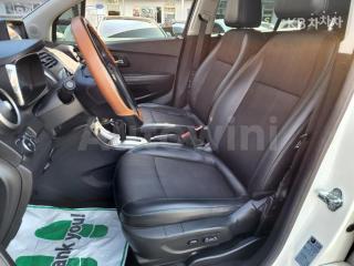 2014 GM DAEWOO (CHEVROLET) TRAX 1.4 LT DELUXE - 17