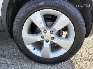 2014 GM DAEWOO (CHEVROLET) TRAX 1.4 LT DELUXE - 18