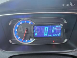 2014 GM DAEWOO (CHEVROLET) TRAX 1.4 LT DELUXE - 20