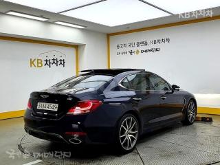 KMTG341ABLU060724 2020 GENESIS G70 2.0T SPORT PACKAGE-2