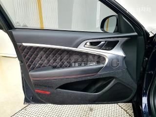 2020 GENESIS G70 2.0T SPORT PACKAGE - 8