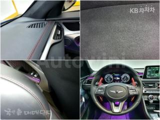 2020 GENESIS G70 2.0T SPORT PACKAGE - 16