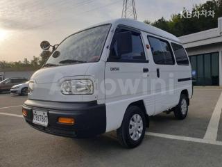 KLY2B11SDEC011439 2014 GM DAEWOO (CHEVROLET)  DAMAS 5 SEATS 코치 LIBIG-0