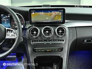 2019 MERCEDES BENZ  C-CLASS C220 D 4MATIC AMG LINE W205 - 14
