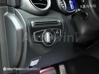 2019 MERCEDES BENZ  C-CLASS C220 D 4MATIC AMG LINE W205 - 16