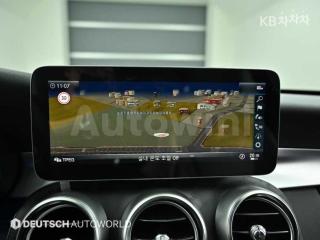 2019 MERCEDES BENZ  C-CLASS C220 D 4MATIC AMG LINE W205 - 18