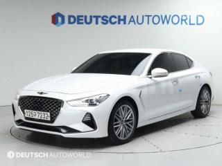 KMTG241ABLU067625 2020 GENESIS G70 2.0T ADVANCED-0