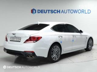 KMTG241ABLU067625 2020 GENESIS G70 2.0T ADVANCED-1
