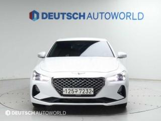 KMTG241ABLU067625 2020 GENESIS G70 2.0T ADVANCED-2