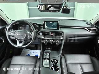 2020 GENESIS G70 2.0T ADVANCED - 7