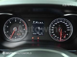 2020 GENESIS G70 2.0T ADVANCED - 8