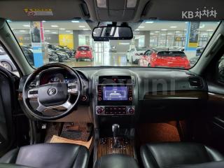 2017 KIA  MOHAVE BORREGO 4WD PRESIDENT 5 SEATS - 3