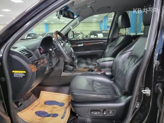 2017 KIA  MOHAVE BORREGO 4WD PRESIDENT 5 SEATS - 4