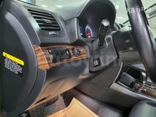 2017 KIA  MOHAVE BORREGO 4WD PRESIDENT 5 SEATS - 7