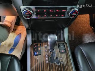 2017 KIA  MOHAVE BORREGO 4WD PRESIDENT 5 SEATS - 12
