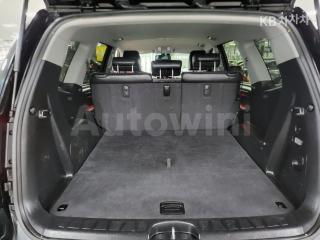 2017 KIA  MOHAVE BORREGO 4WD PRESIDENT 5 SEATS - 13