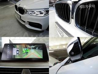 2017 BMW  5SERIES G30  530I M SPORT PLUS - 12