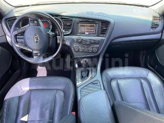 2013 KIA K5 OPTIMA 2.0 LPI PRESTIGE - 8