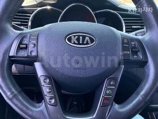 2013 KIA K5 OPTIMA 2.0 LPI PRESTIGE - 13