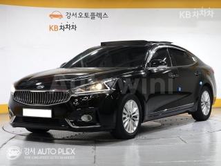 KNALC418BJA125122 2018 KIA  K7 CADENZA 3.0 LPI LUXURY-0