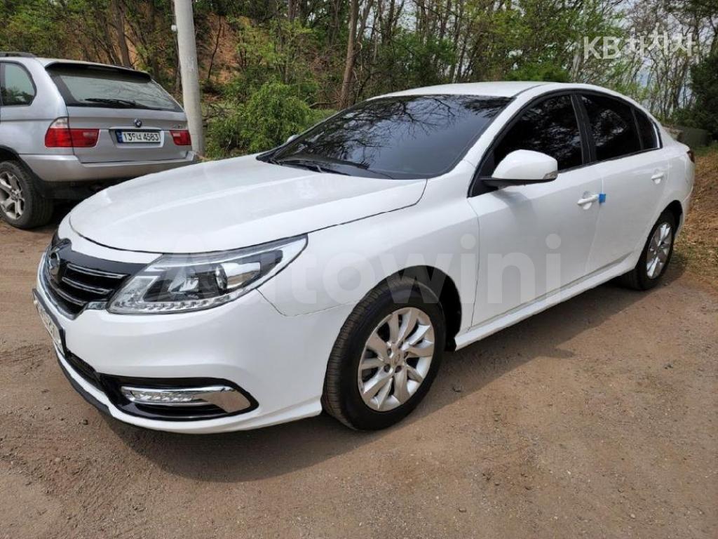 KNMA4C2CMHP065392 2017 RENAULT SAMSUNG SM5 NOVA LPLI 택시/렌터카 ADVANCED-3