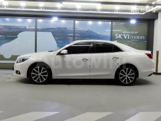 KLAGA692DFB043272 2015 GM DAEWOO (CHEVROLET) MALIBU 2.0 LTZ DELUXE PACKAGE(BLACK WHEEL COVER)-2