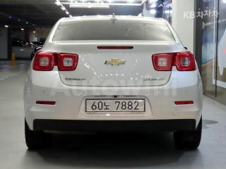 KLAGA692DFB043272 2015 GM DAEWOO (CHEVROLET) MALIBU 2.0 LTZ DELUXE PACKAGE(BLACK WHEEL COVER)-4