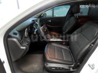 KLAGA692DFB043272 2015 GM DAEWOO (CHEVROLET) MALIBU 2.0 LTZ DELUXE PACKAGE(BLACK WHEEL COVER)-5