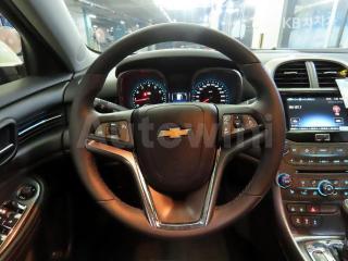 2015 GM DAEWOO (CHEVROLET) MALIBU 2.0 LTZ DELUXE PACKAGE(BLACK WHEEL COVER) - 8