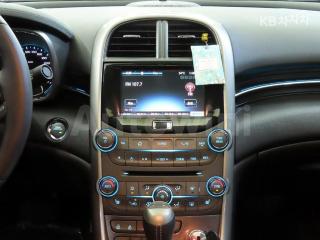 2015 GM DAEWOO (CHEVROLET) MALIBU 2.0 LTZ DELUXE PACKAGE(BLACK WHEEL COVER) - 11