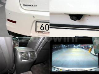 2015 GM DAEWOO (CHEVROLET) MALIBU 2.0 LTZ DELUXE PACKAGE(BLACK WHEEL COVER) - 16