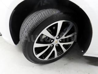 2015 GM DAEWOO (CHEVROLET) MALIBU 2.0 LTZ DELUXE PACKAGE(BLACK WHEEL COVER) - 20